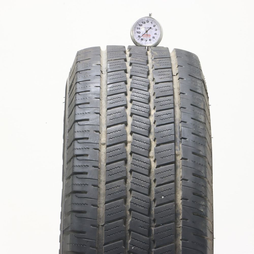 Used LT 245/75R17 Linglong Crosswind H/T 121/118R E - 8.5/32 - Image 2