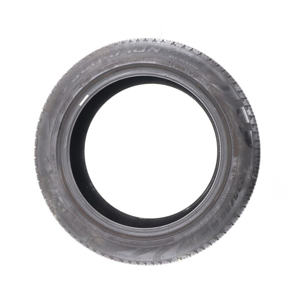 Set of (2) Used P 235/55R19 Pirelli Scorpion Verde MOE Run Flat 101H - 6-7.5/32 - Image 6
