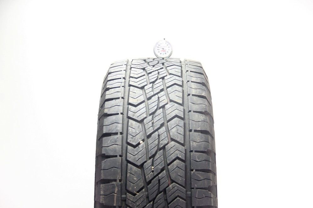 Used 275/60R20 Continental TerrainContact AT 115S - 11/32 - Image 2