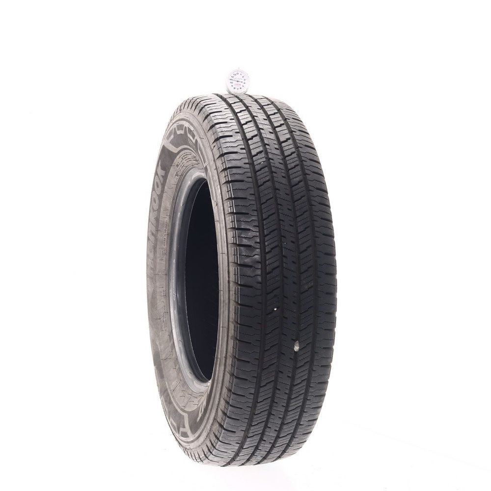Set of (4) Used LT 225/75R16 Hankook Dynapro HT 115/112S E - 11-12.5/32 - Image 1