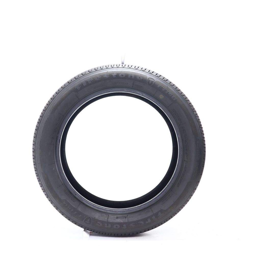 Set of (4) Used 205/55R17 Firestone FT140 91V - 7.5-9/32 - Image 3
