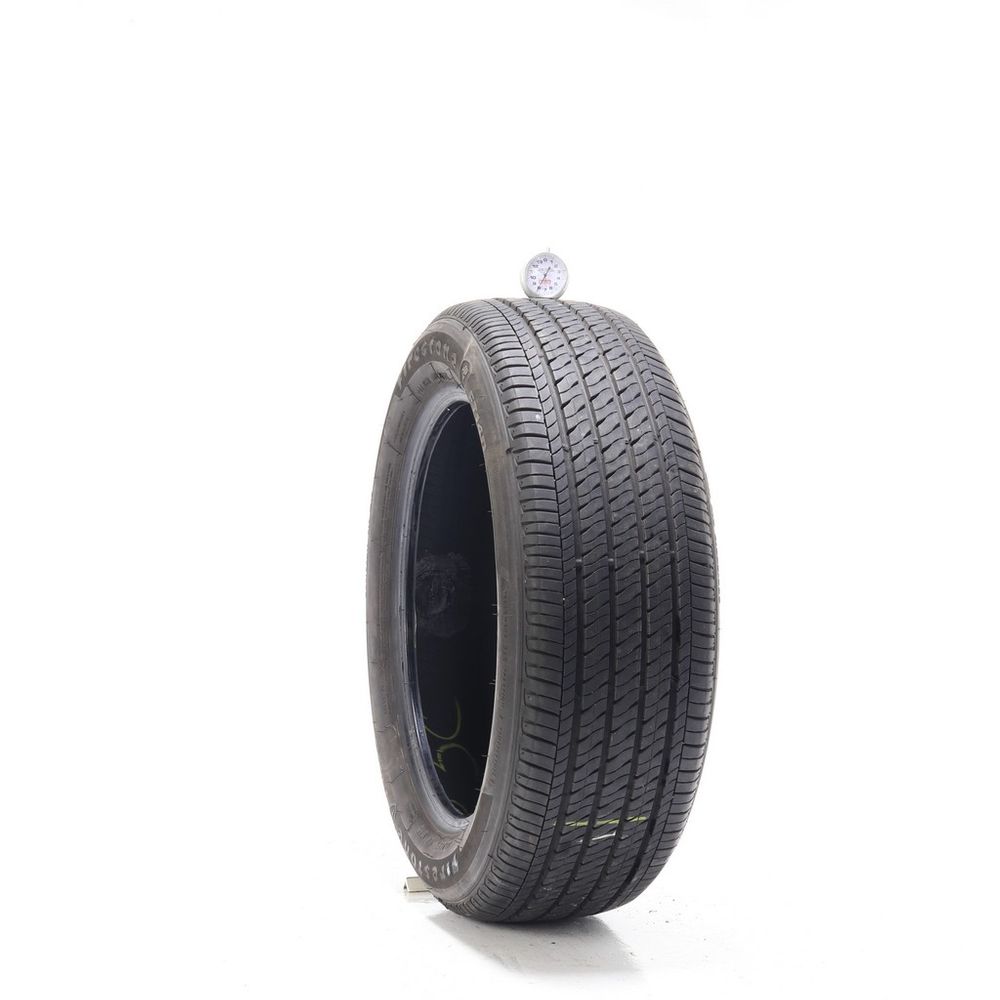 Set of (4) Used 205/55R17 Firestone FT140 91V - 7.5-9/32 - Image 4