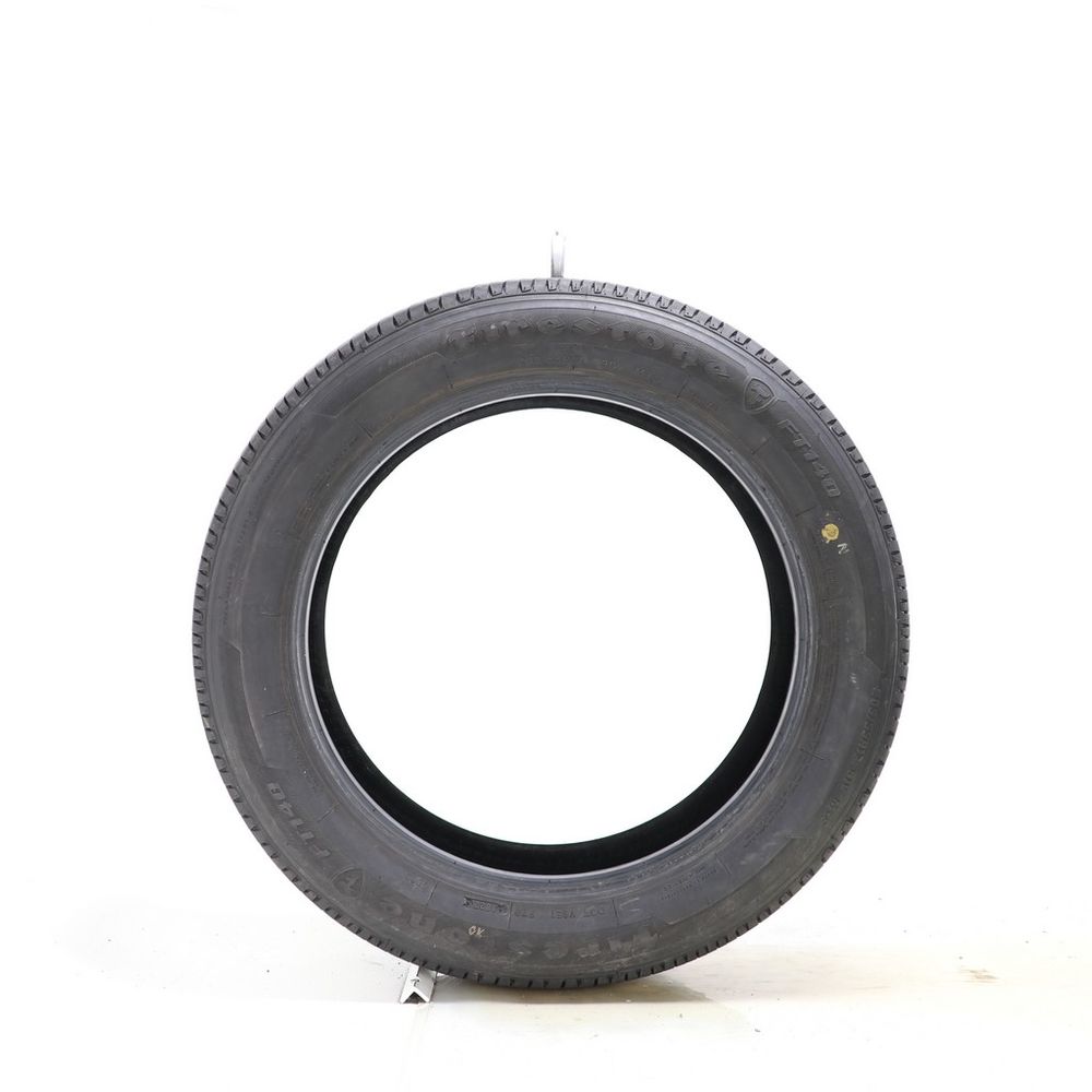 Set of (4) Used 205/55R17 Firestone FT140 91V - 7.5-9/32 - Image 9