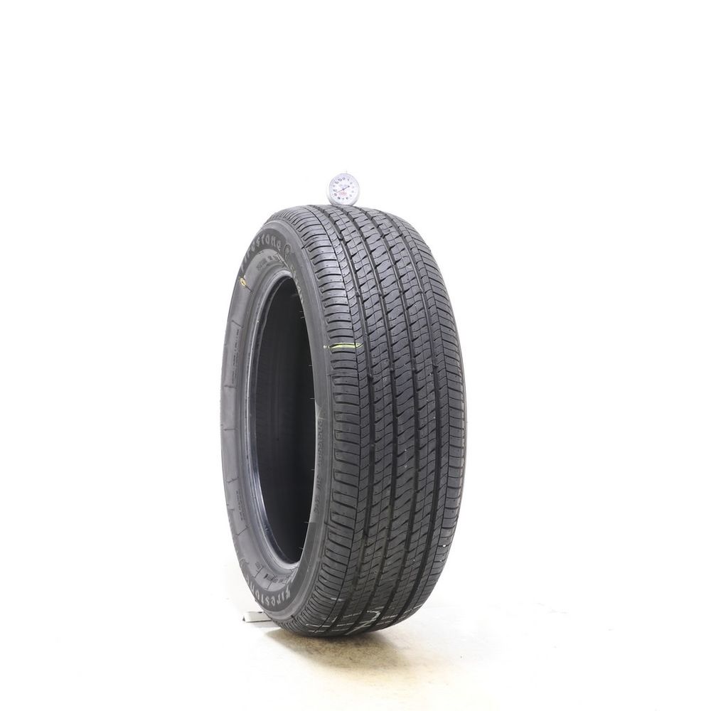 Set of (4) Used 205/55R17 Firestone FT140 91V - 7.5-9/32 - Image 10