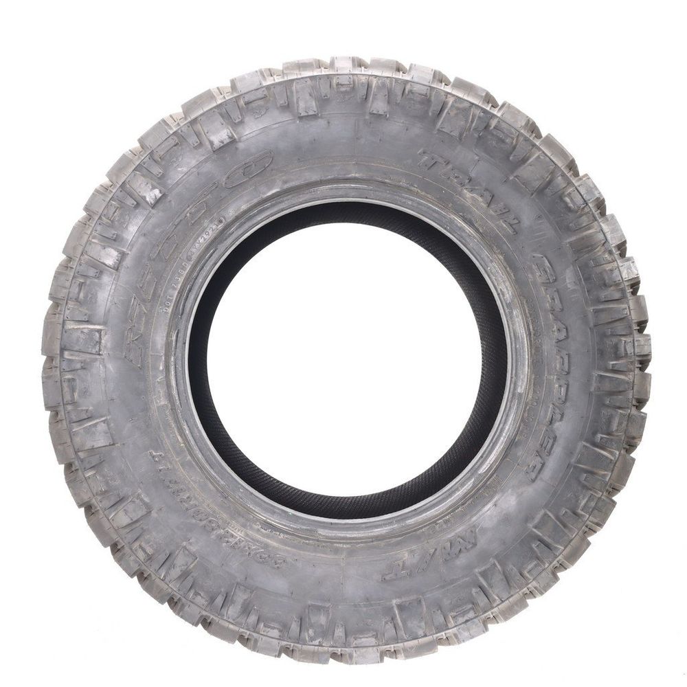 Used LT 33X12.5R17 Nitto Trail Grappler M/T 120Q E - 21/32 - Image 3