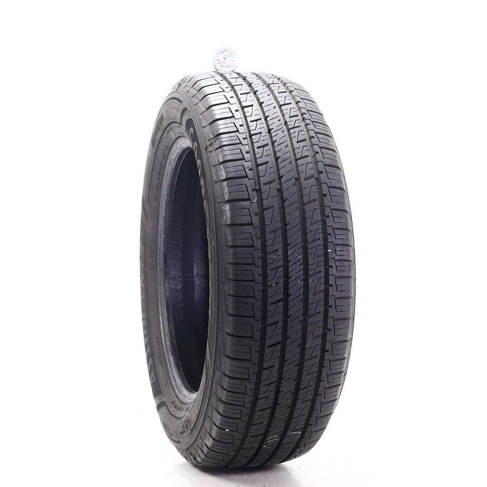 Used 255/60R19 Goodyear Assurance MaxLife 108H - 11.5/32 - Image 1