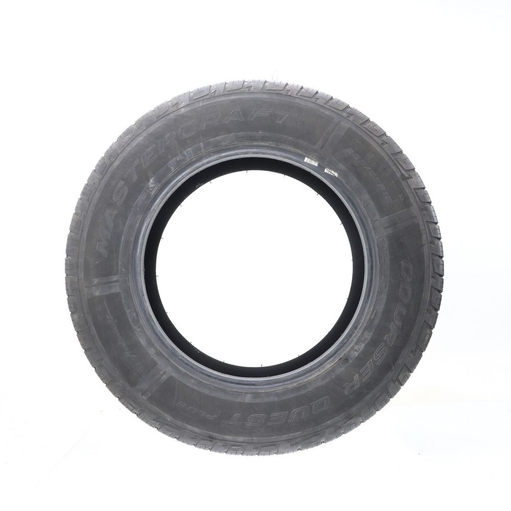 Used 265/65R18 Mastercraft Courser Quest Plus 114T - 7/32 - Image 3