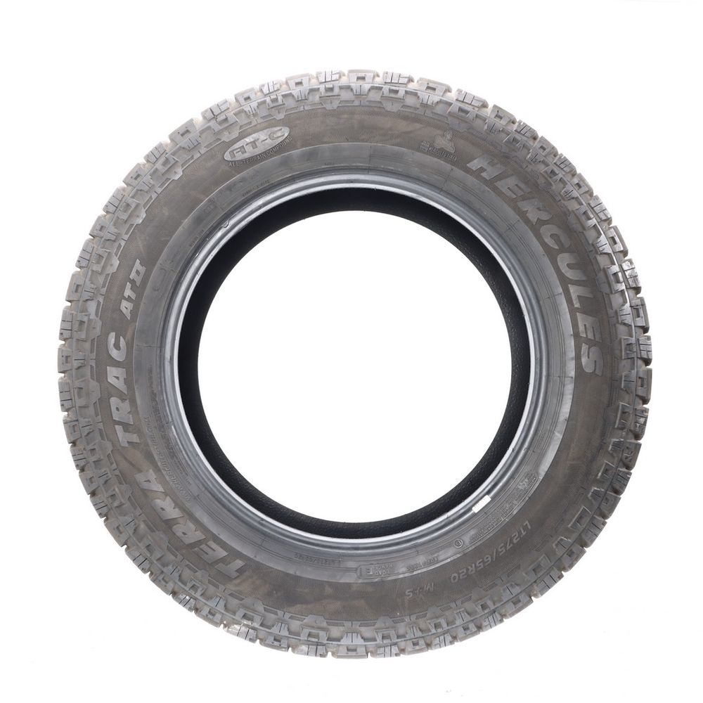 Used LT 275/65R20 Hercules Terra Trac AT II 126/123S E - 16/32 - Image 3