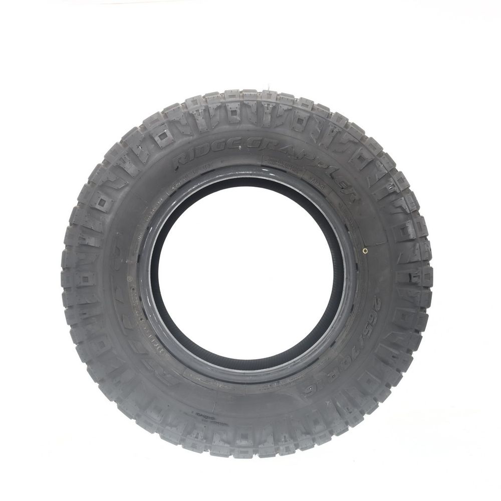 Used 265/70R16 Nitto Ridge Grappler 116T - 12.5/32 - Image 3