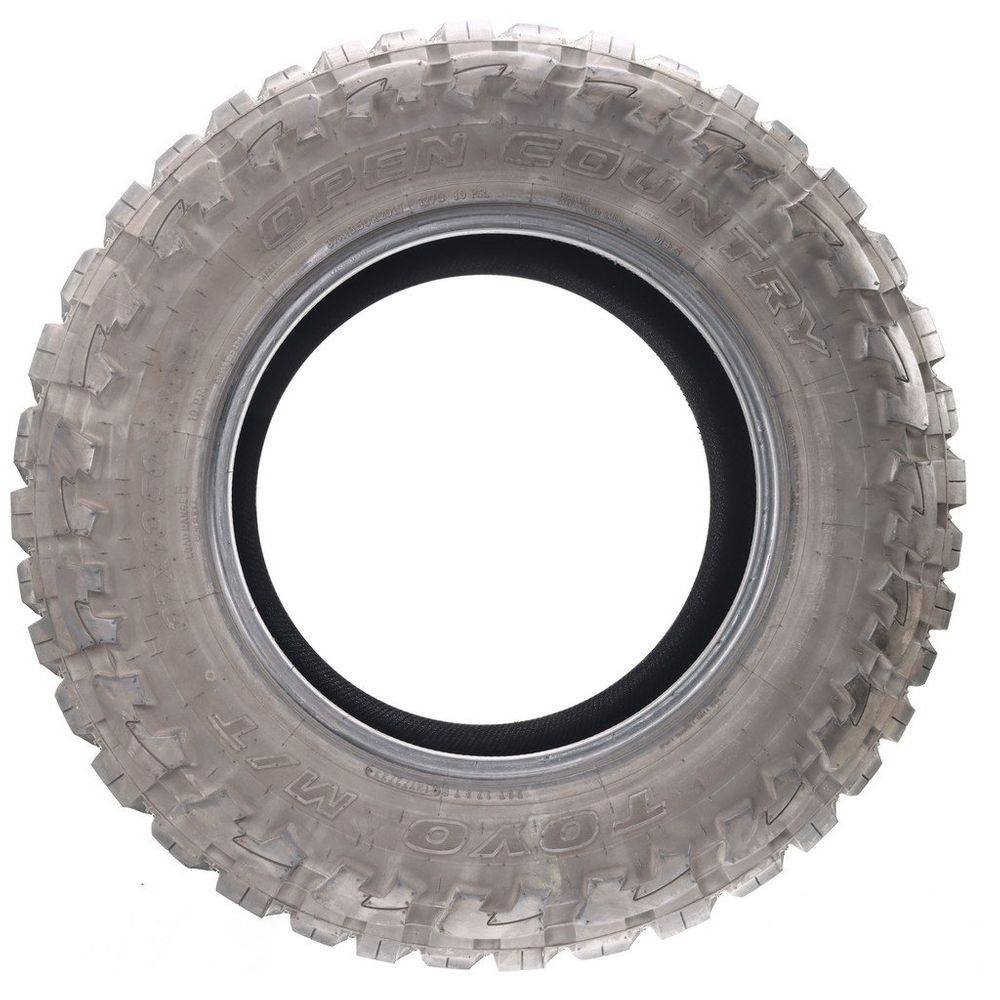 Used LT 37X13.5R20 Toyo Open Country MT 127Q E - 9/32 - Image 3