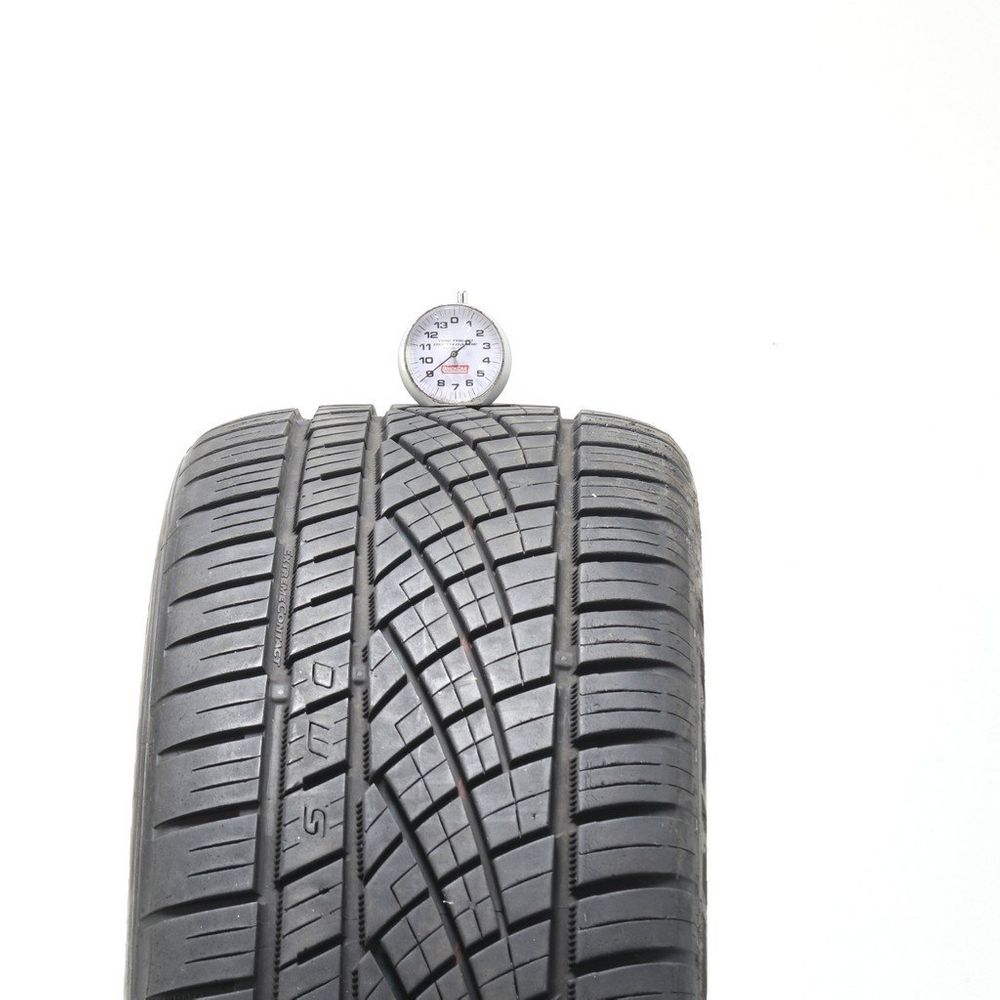 Set of (2) Used 245/45ZR20 Continental ExtremeContact DWS06 Plus 103Y - 9-9.5/32 - Image 5