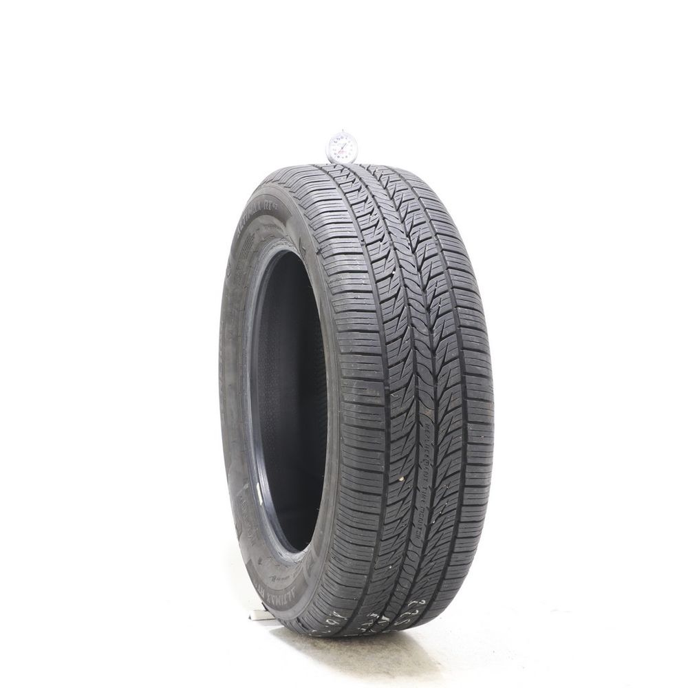 Used 225/60R18 General Altimax RT43 100H - 8.5/32 - Image 1