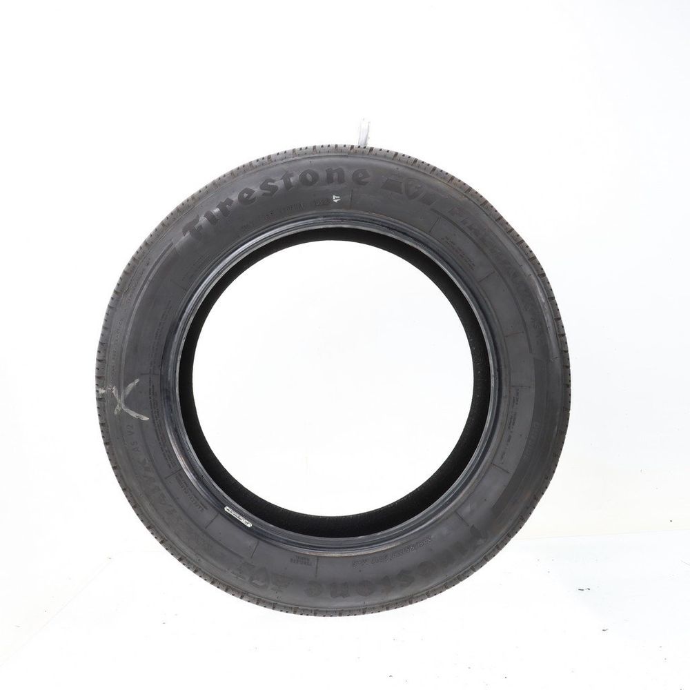 Set of (2) Used 225/55R17 Firestone Firehawk AS V2 97V - 8.5-9/32 - Image 3