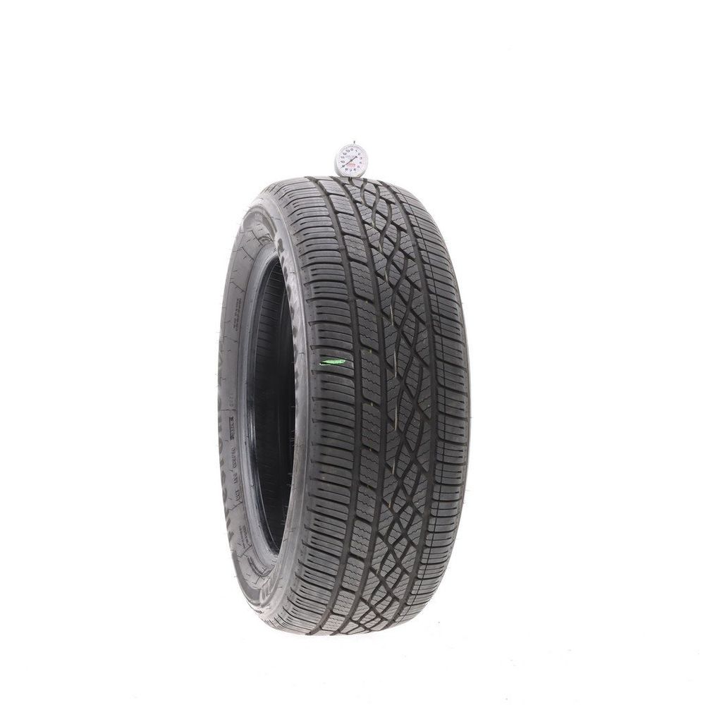 Set of (2) Used 225/55R17 Firestone Firehawk AS V2 97V - 8.5-9/32 - Image 4