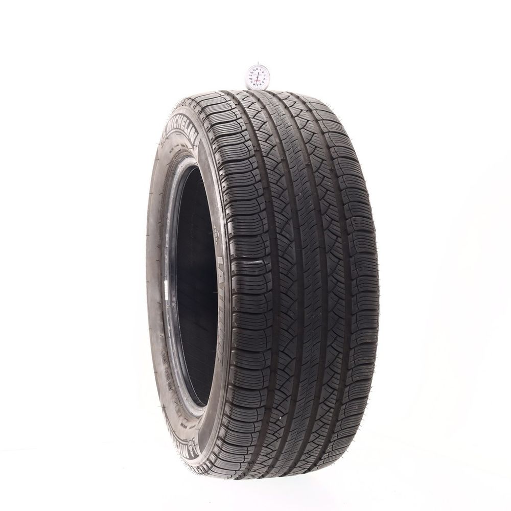 Used 255/55R18 Michelin Latitude Tour HP N1 109V - 7.5/32 - Image 1