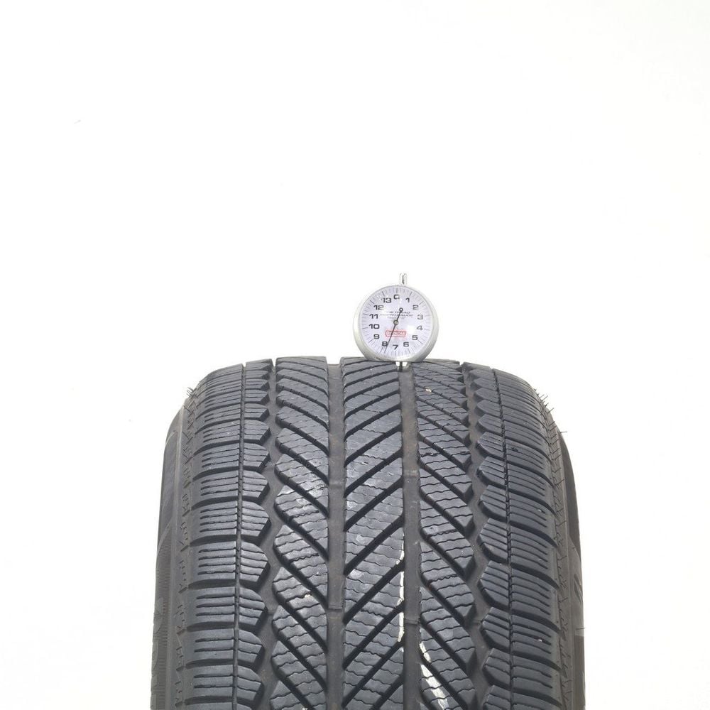 Used 235/50R18 Bridgestone WeatherPeak 97V - 7.5/32 - Image 2