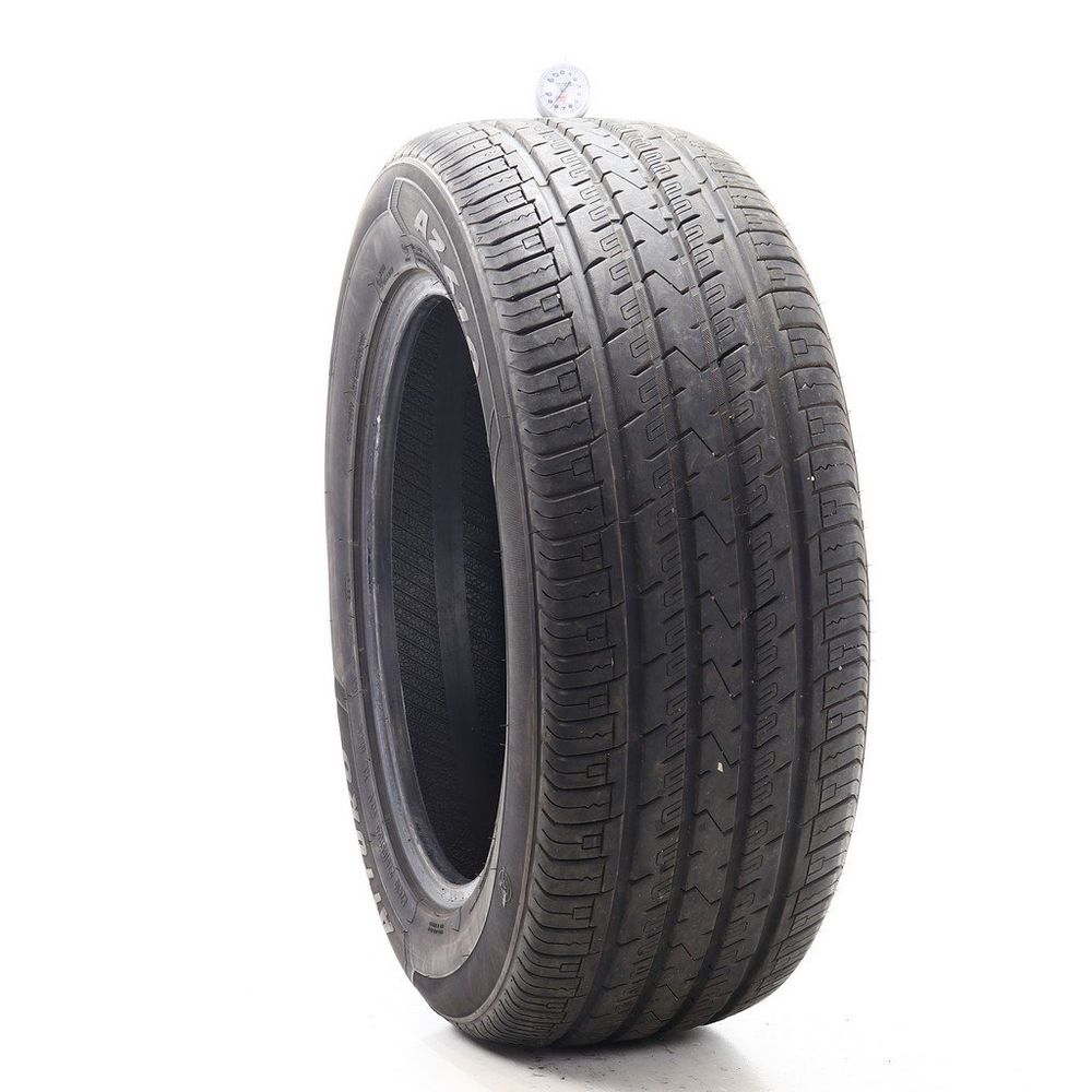 Set of (2) Used 275/55R20 Atturo AZ610 117V - 8.5-9/32 - Image 1