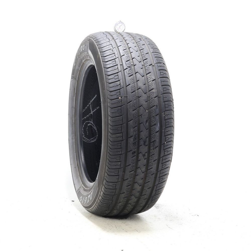Set of (2) Used 275/55R20 Atturo AZ610 117V - 8.5-9/32 - Image 4