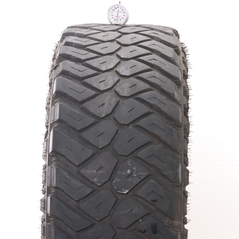 Used LT 295/65R20 Maxxis Razr MT 129/126Q E - 7/32 - Image 2