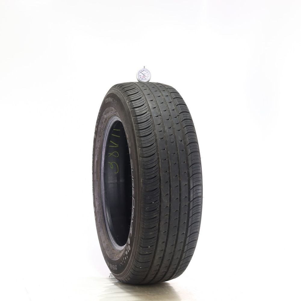 Used 215/65R17 SureDrive Touring A/S TA71 99T - 4.5/32 - Image 1