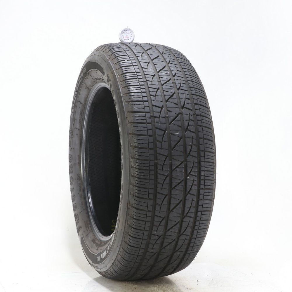 Used 275/55R19 Firestone Destination LE3 111H - 7/32 - Image 1