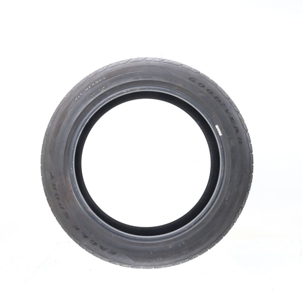 Used 255/50R20 Goodyear Eagle Sport AS 109V - 5.5/32 - Image 3