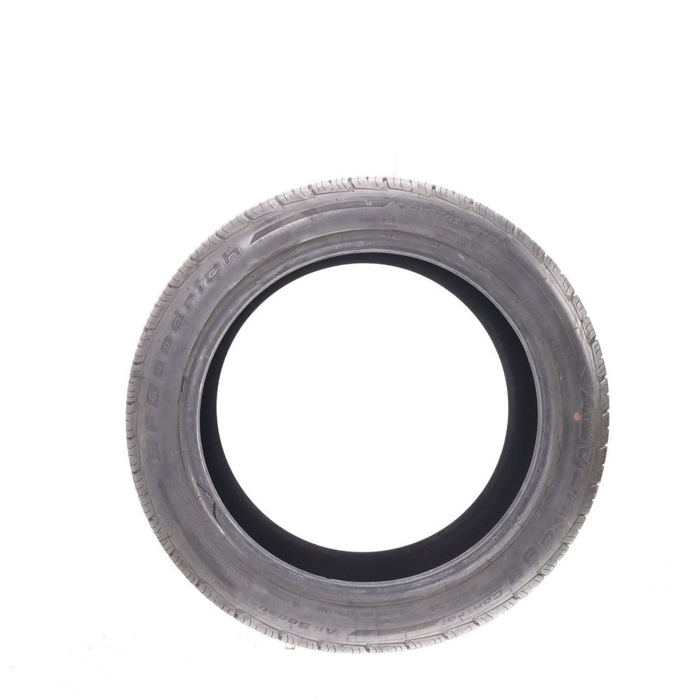 Set of (2) Used 245/45R18 BFGoodrich Advantage Control 100V - 8.5-9.5/32 - Image 3