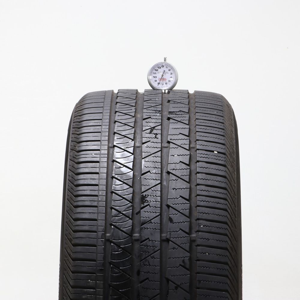 Set of (2) Used 265/45R21 Continental CrossContact LX Sport AO ContiSilent 108H - 6.5-8/32 - Image 5