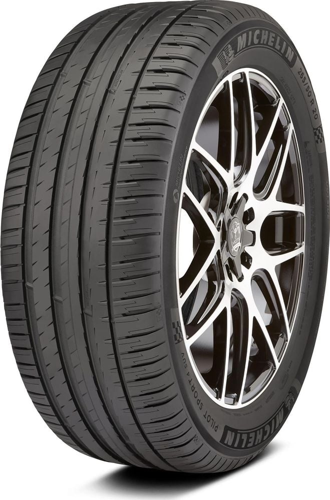 New P 255/55R18 Michelin Pilot Sport 4 SUV 109Y - Image 1