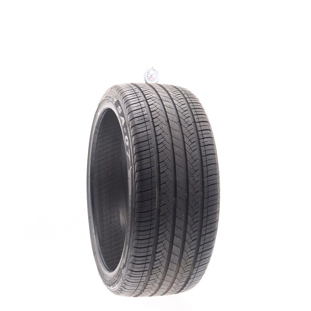 Set of (2) Used 245/35ZR20 Westlake SA-07 95W - 8-8.5/32 - Image 4