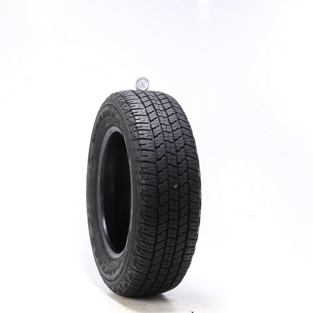 Used 235/65R17 Goodyear Wrangler Fortitude HT 104T - 11.5/32 - Image 1
