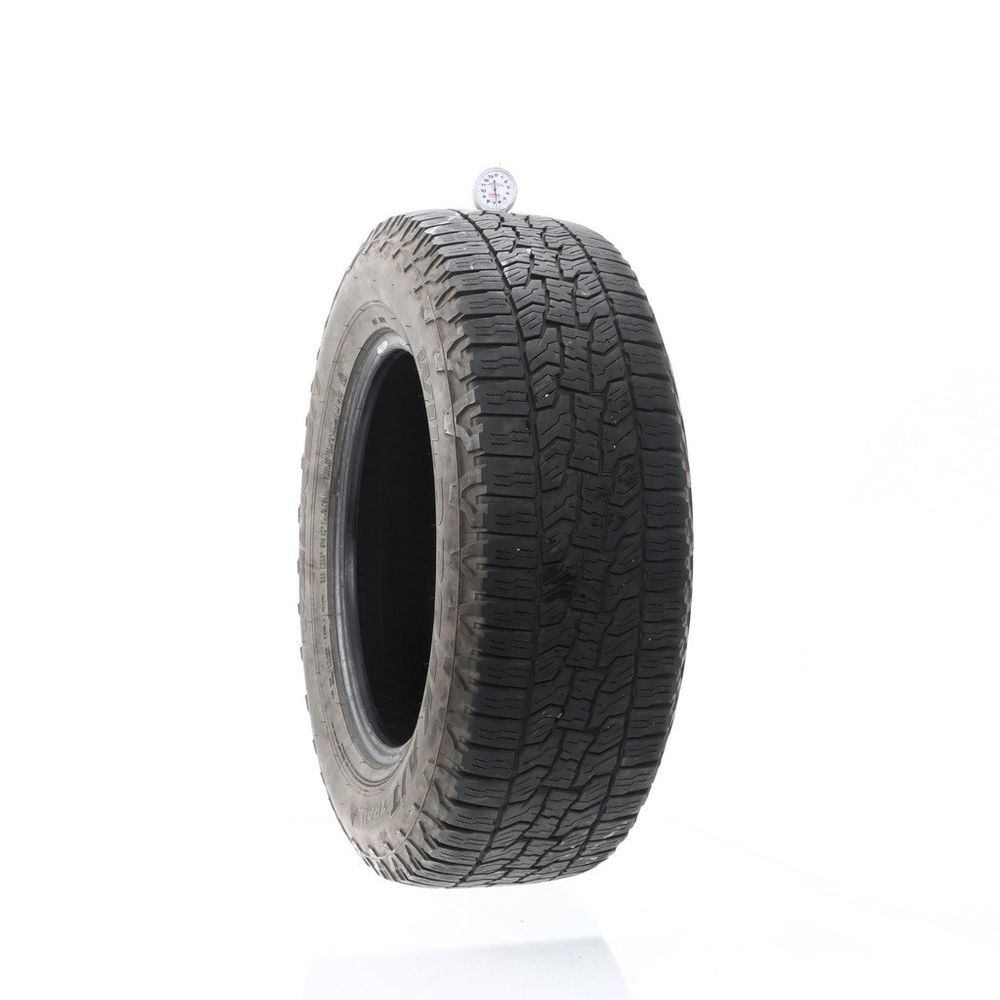 Set of (2) Used 245/65R17 Falken Wildpeak A/T Trail 107H - 6.5/32 - Image 1