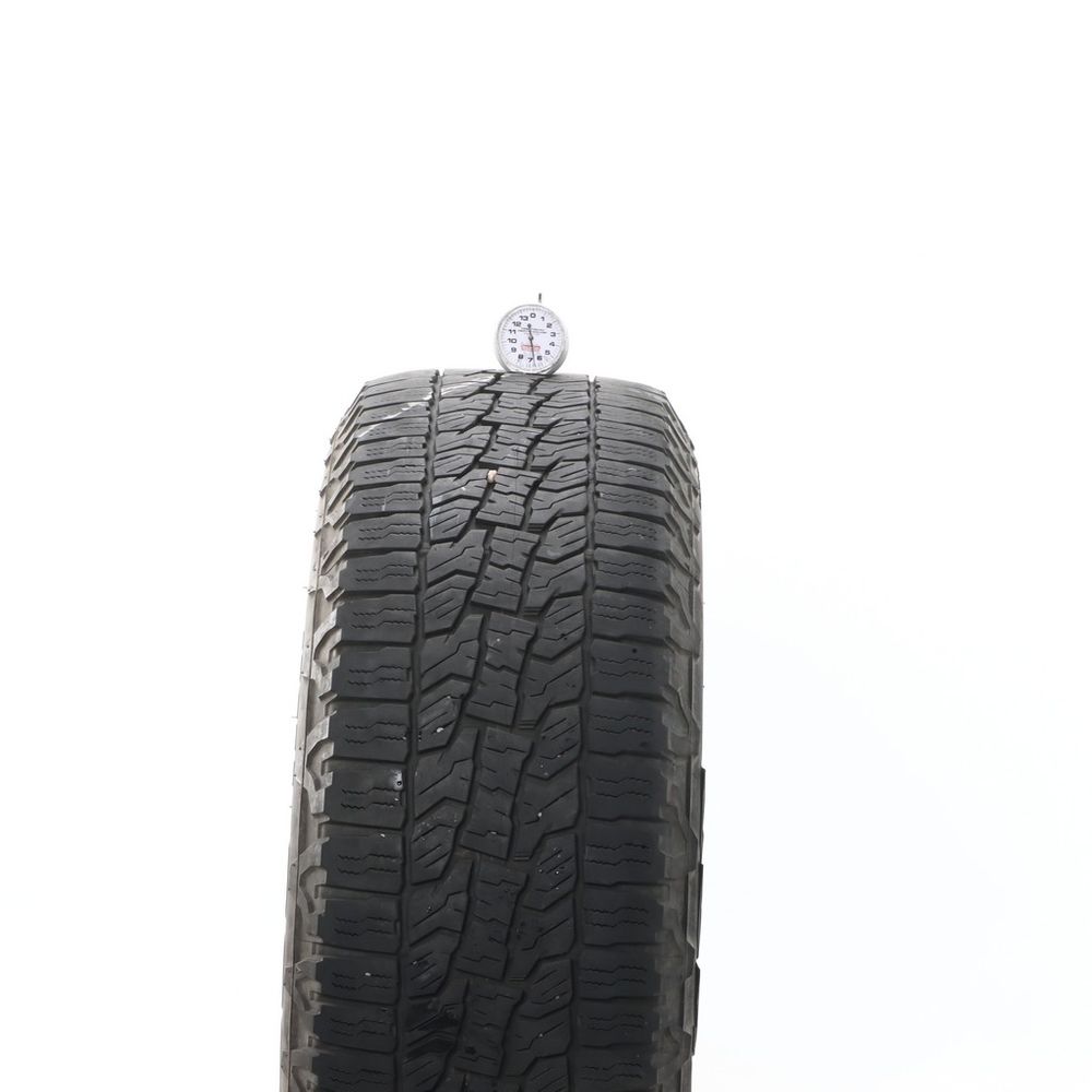 Set of (2) Used 245/65R17 Falken Wildpeak A/T Trail 107H - 6.5/32 - Image 2