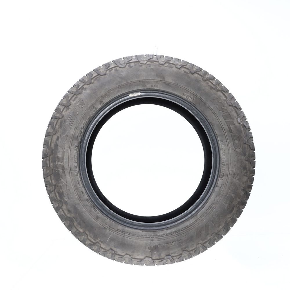 Set of (2) Used 245/65R17 Falken Wildpeak A/T Trail 107H - 6.5/32 - Image 3