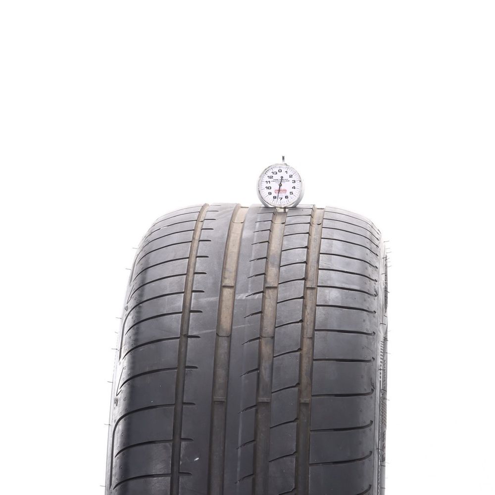 Used 265/40R21 Goodyear Eagle F1 Asymmetric 5 MOE Run Flat SoundComfort 105H - 7.5/32 - Image 2
