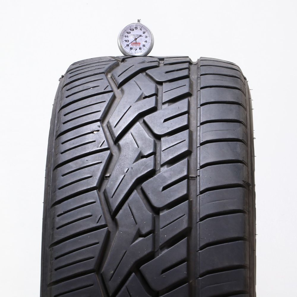 Set of (2) Used 275/50R22 Nitto NT420V 111H - 9/32 - Image 2