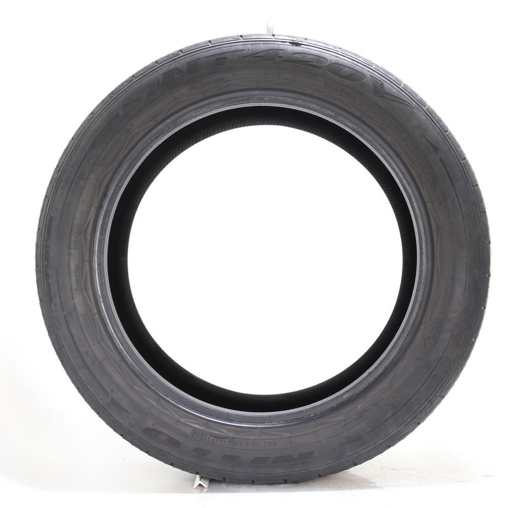 Set of (2) Used 275/50R22 Nitto NT420V 111H - 9/32 - Image 3