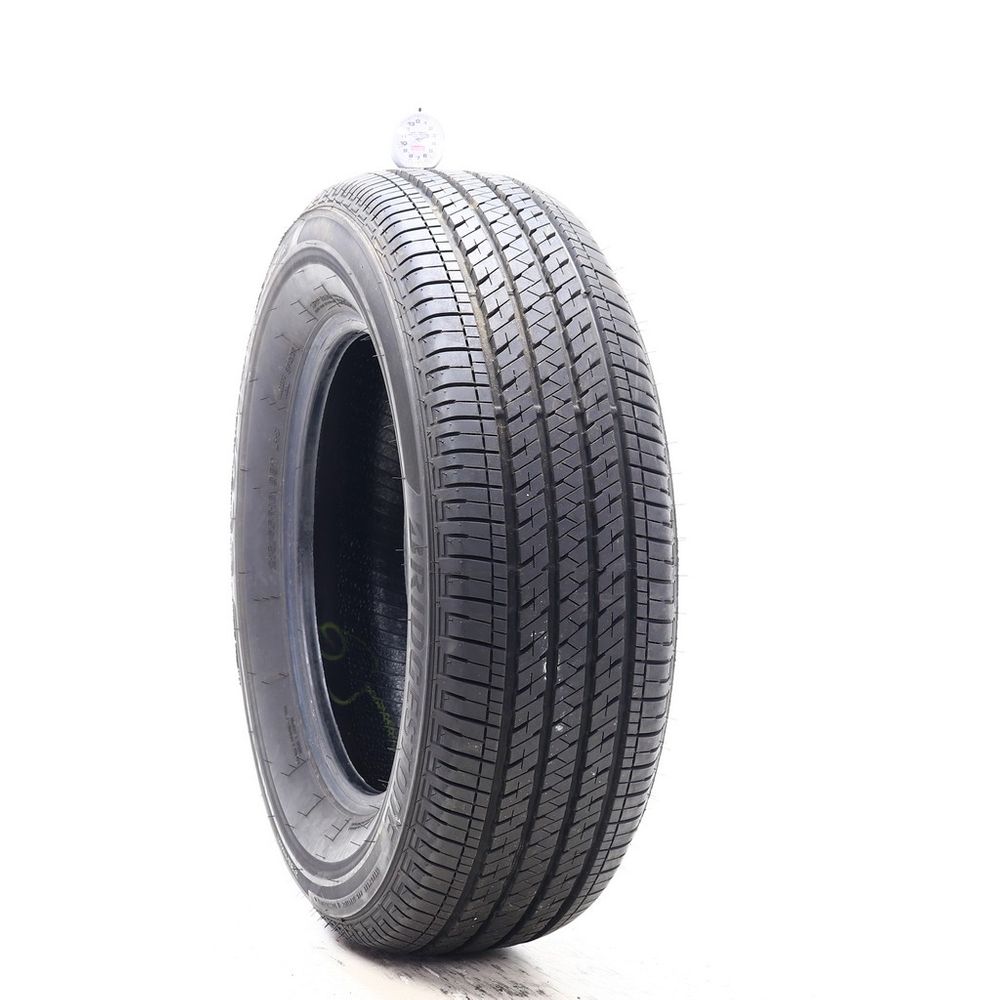 Set of (2) Used 215/65R16 Bridgestone Ecopia EP422 Plus 98T - 8.5-9.5/32 - Image 4