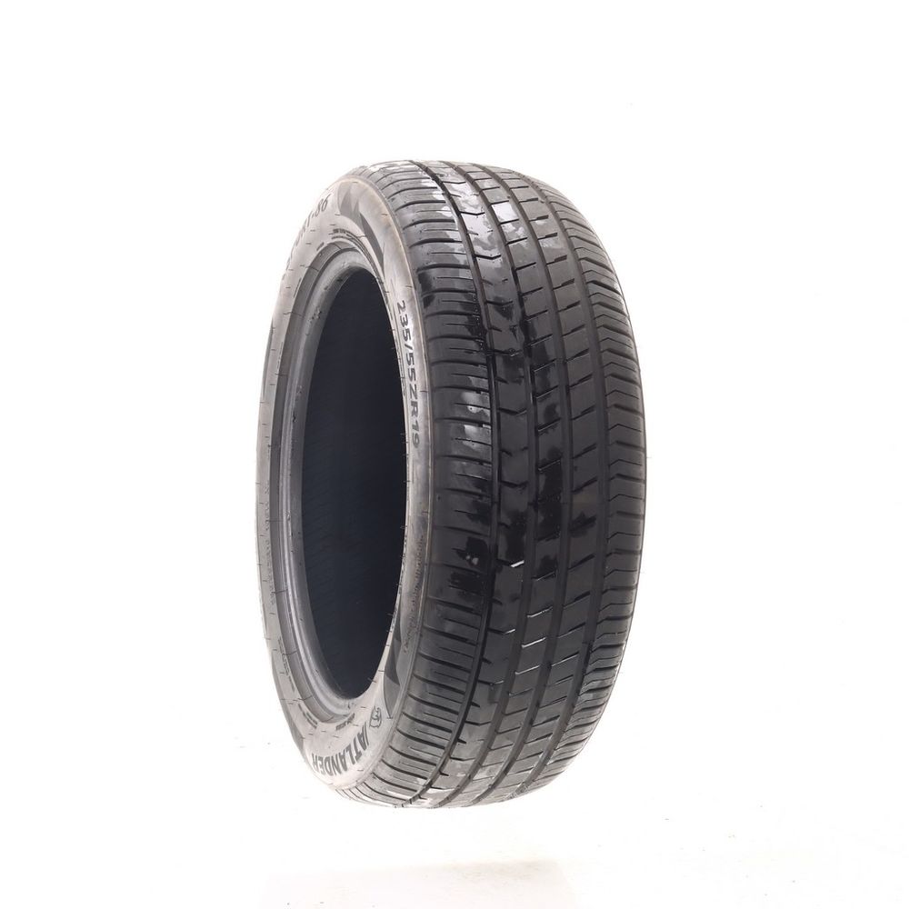Set of (2) Driven Once 235/55ZR19 Atlander XSport-86 105W - 9/32 - Image 1