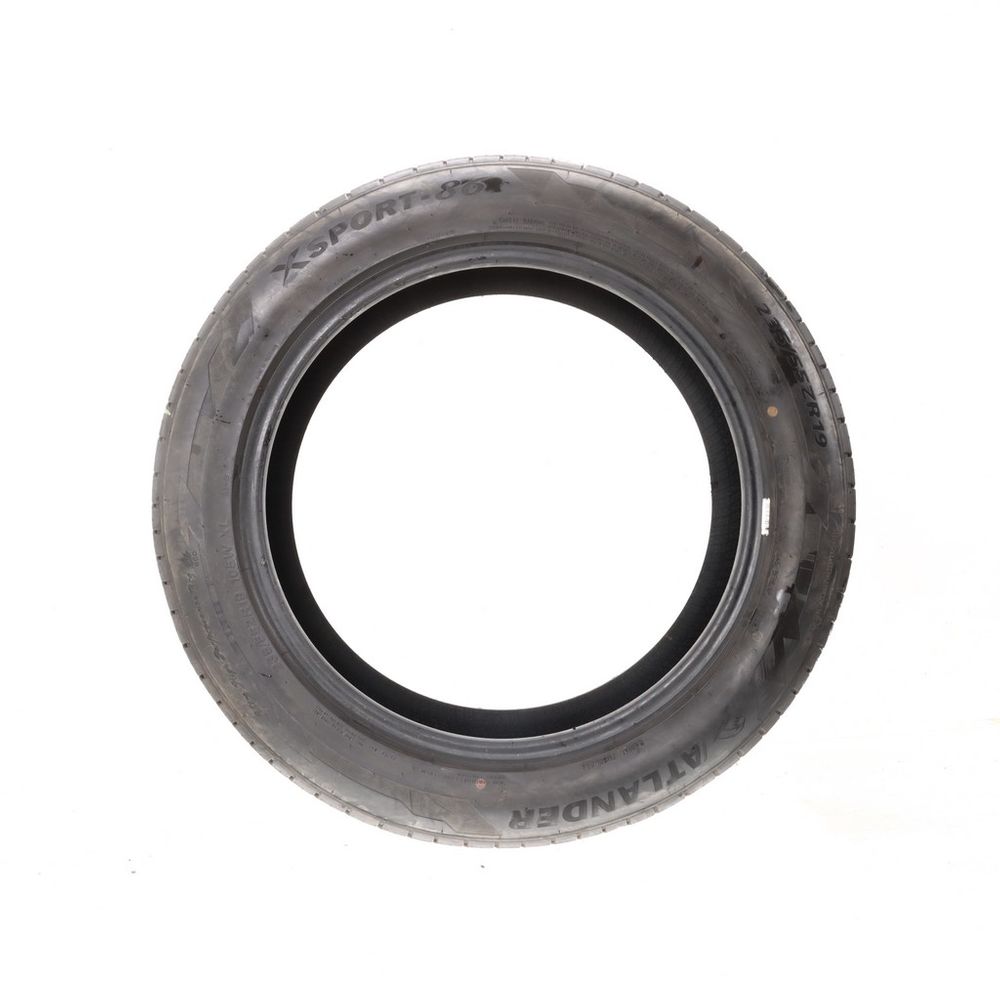 Set of (2) Driven Once 235/55ZR19 Atlander XSport-86 105W - 9/32 - Image 3
