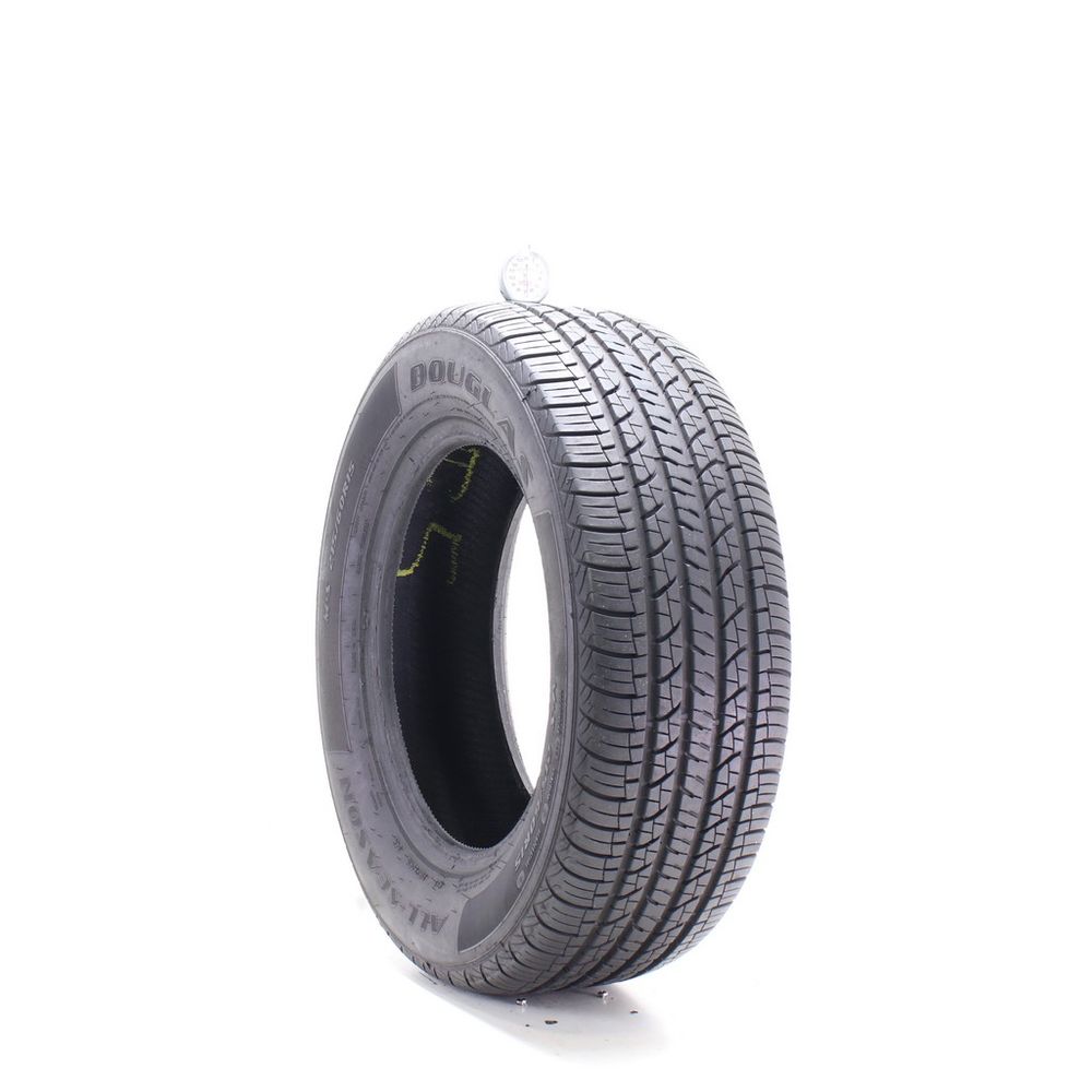 Set of (2) Used 215/60R15 Douglas All Season (Douglas) 94H - 6-7/32 - Image 4