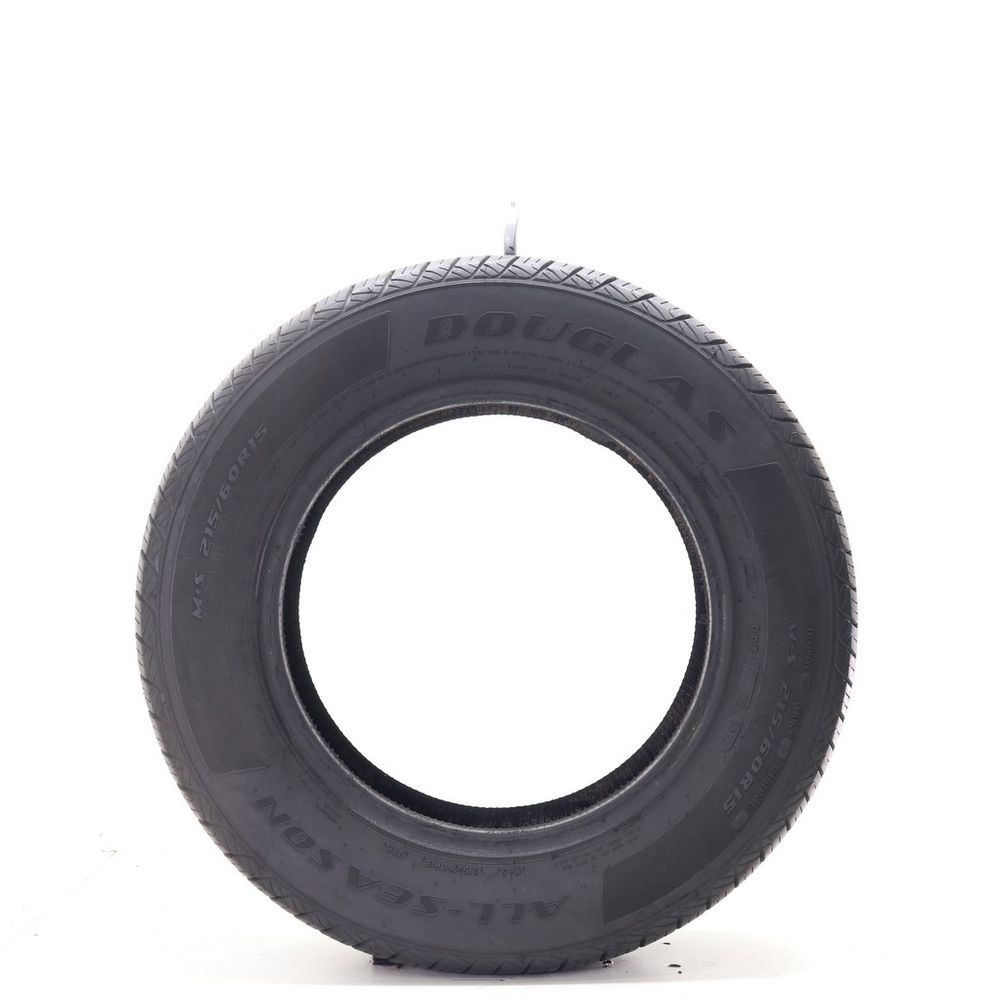 Set of (2) Used 215/60R15 Douglas All Season (Douglas) 94H - 6-7/32 - Image 6