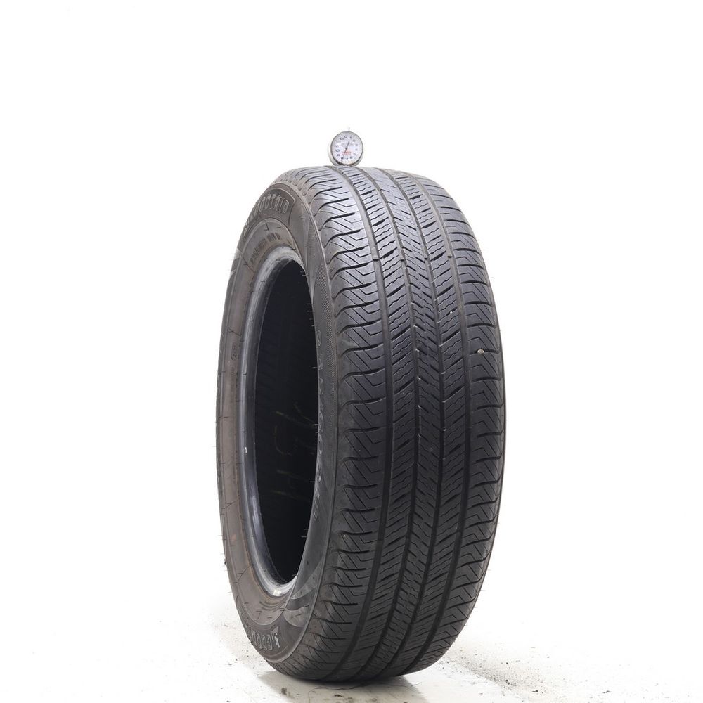 Set of (2) Used 235/60R18 Goodtrip GS-07 H/T 107V - 8/32 - Image 1