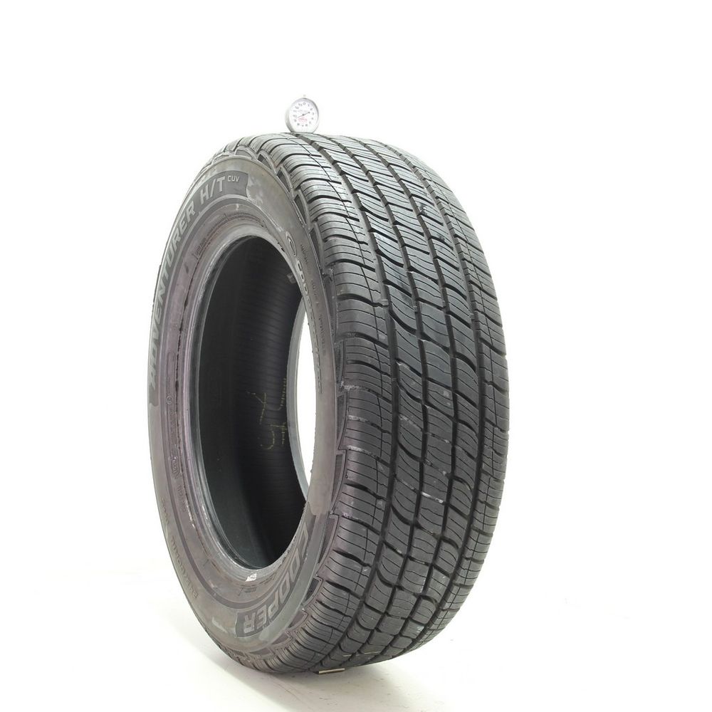Set of (2) Used 245/60R18 Cooper Adventurer H/T CUV 105H - 8-9.5/32 - Image 4