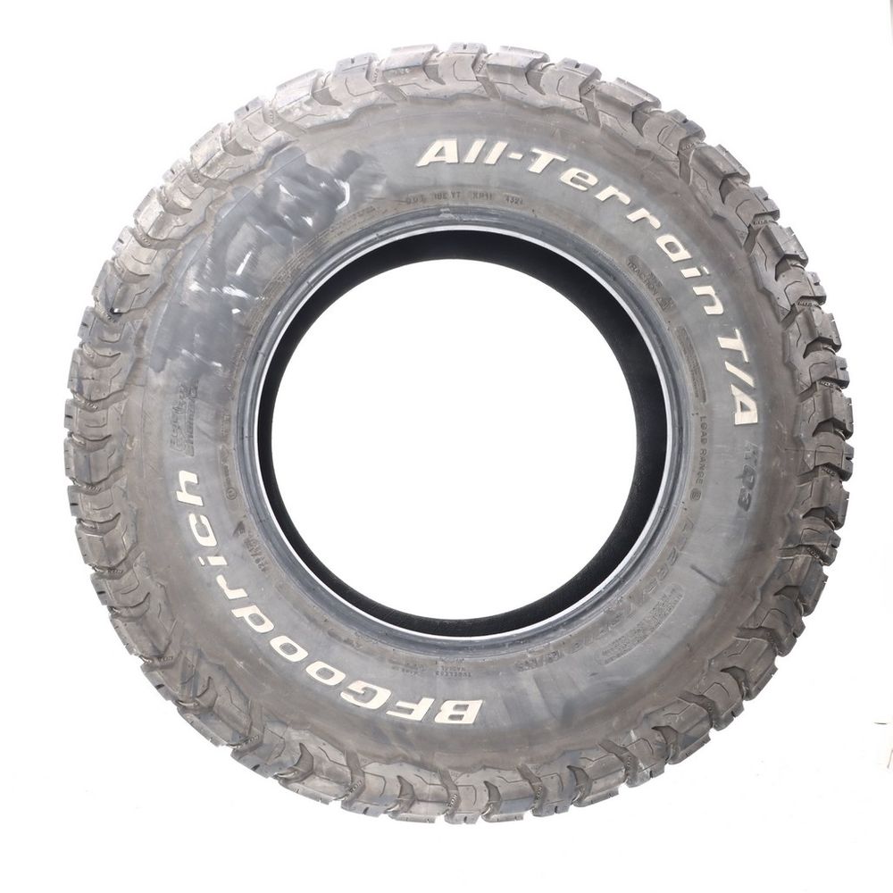 Used LT 285/75R18 BFGoodrich All-Terrain T/A KO3 129/126S E - 16/32 - Image 3