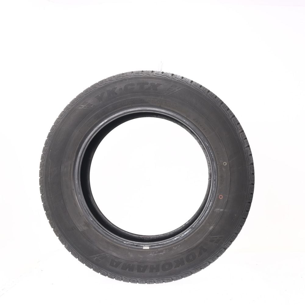 Set of (4) Used 225/65R17 Yokohama YK-CTX 102H - 5.5-6.5/32 - Image 3