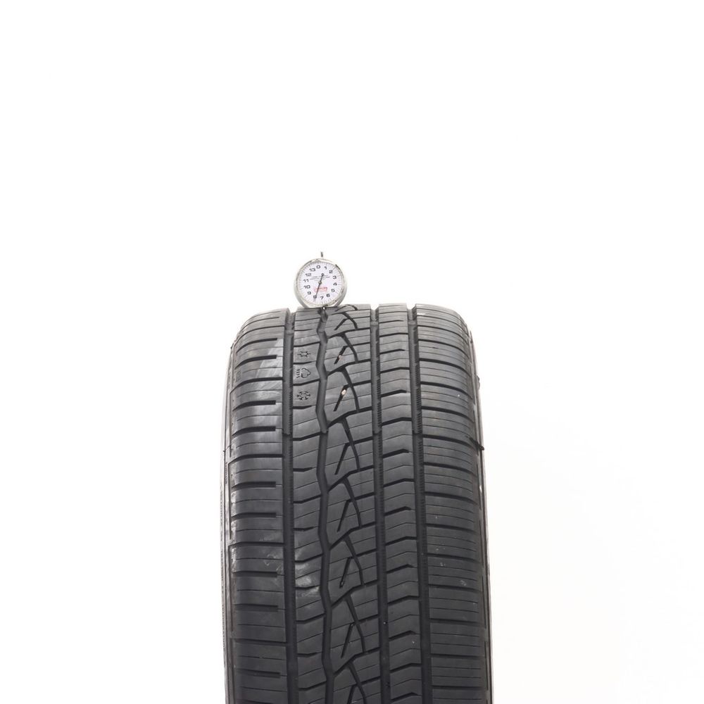 Set of (2) Used 235/50ZR18 Continental ControlContact Sport SRS Plus 97W - 7.5-8/32 - Image 2