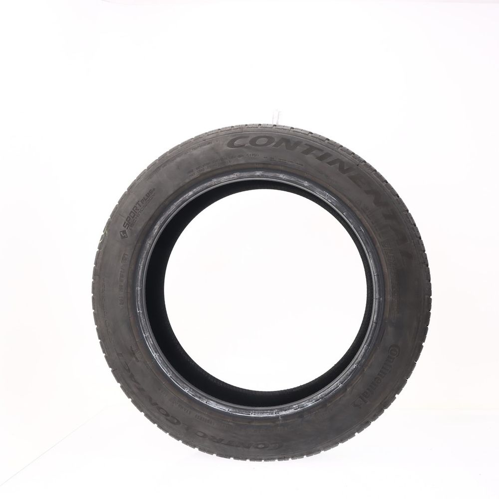 Set of (2) Used 235/50ZR18 Continental ControlContact Sport SRS Plus 97W - 7.5-8/32 - Image 6