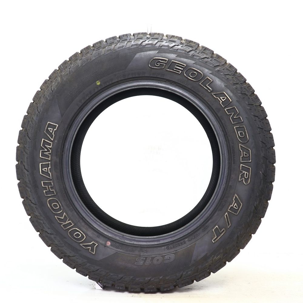 Used LT 245/70R17 Yokohama Geolandar A/T G015 119/116R - 11.5/32 - Image 3