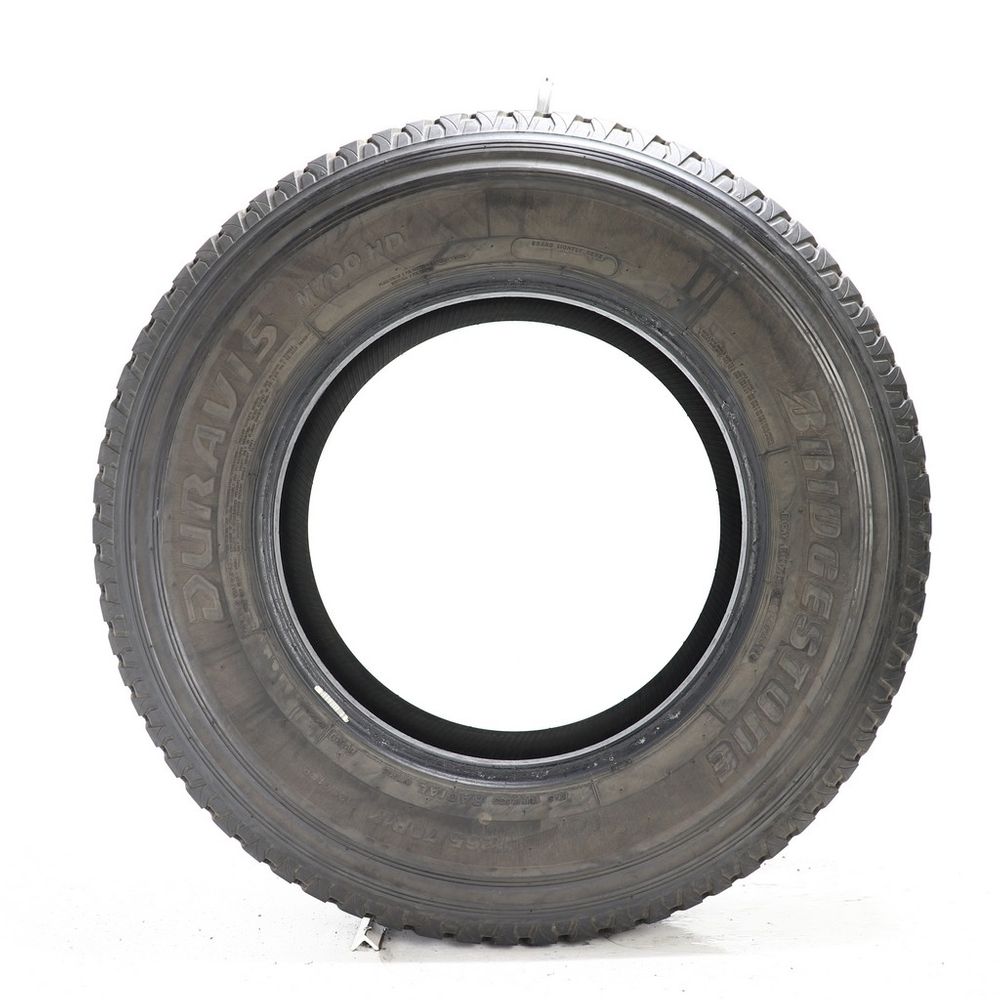 Used LT 265/70R17 Bridgestone Duravis M700 HD 121/118R E - 7.5/32 - Image 3